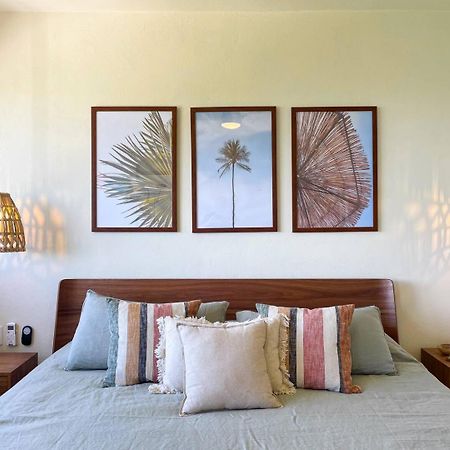 Hermoso Departamento Con Vista Al Mar Isla Holbox Dış mekan fotoğraf