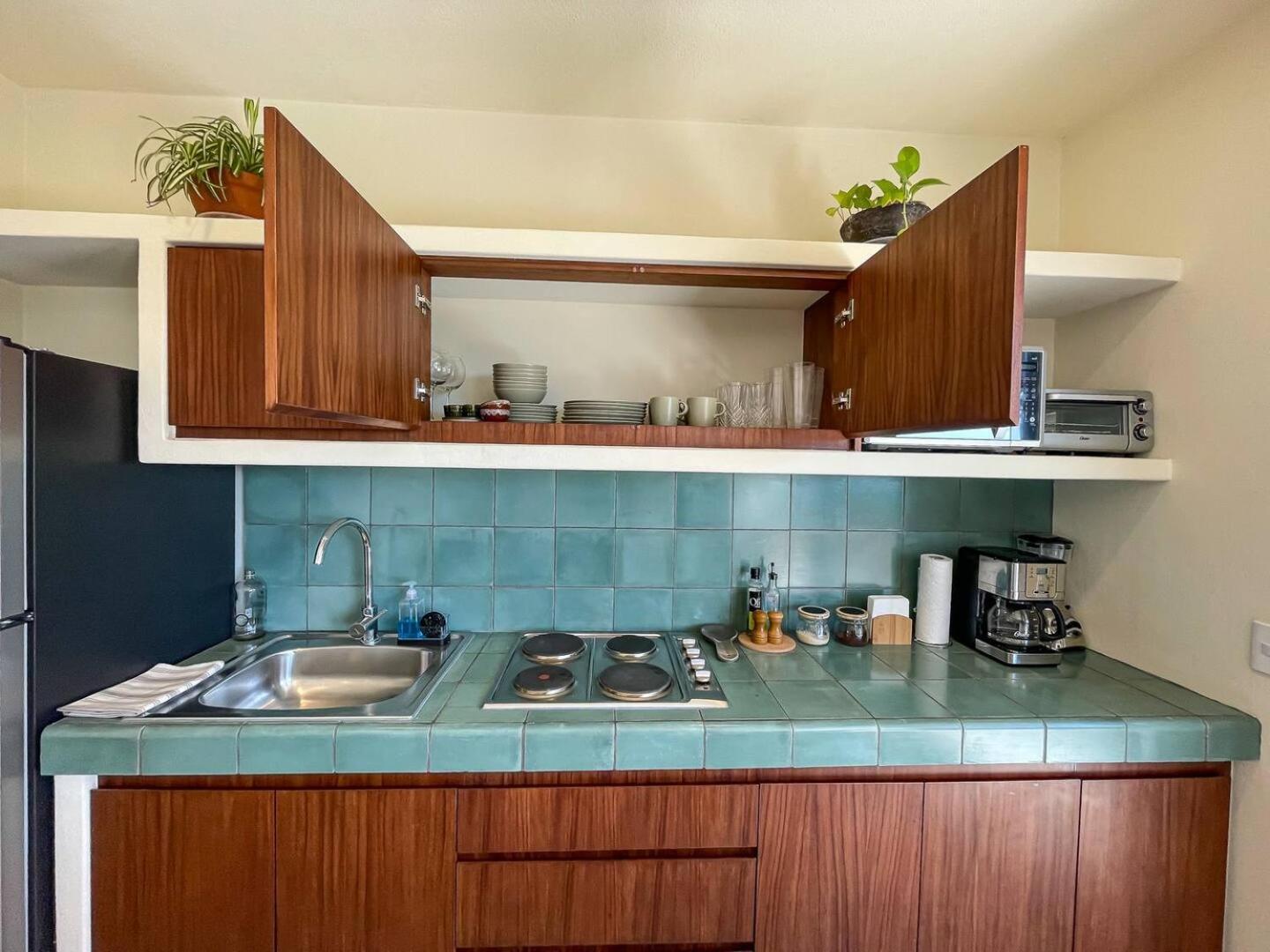 Hermoso Departamento Con Vista Al Mar Isla Holbox Dış mekan fotoğraf