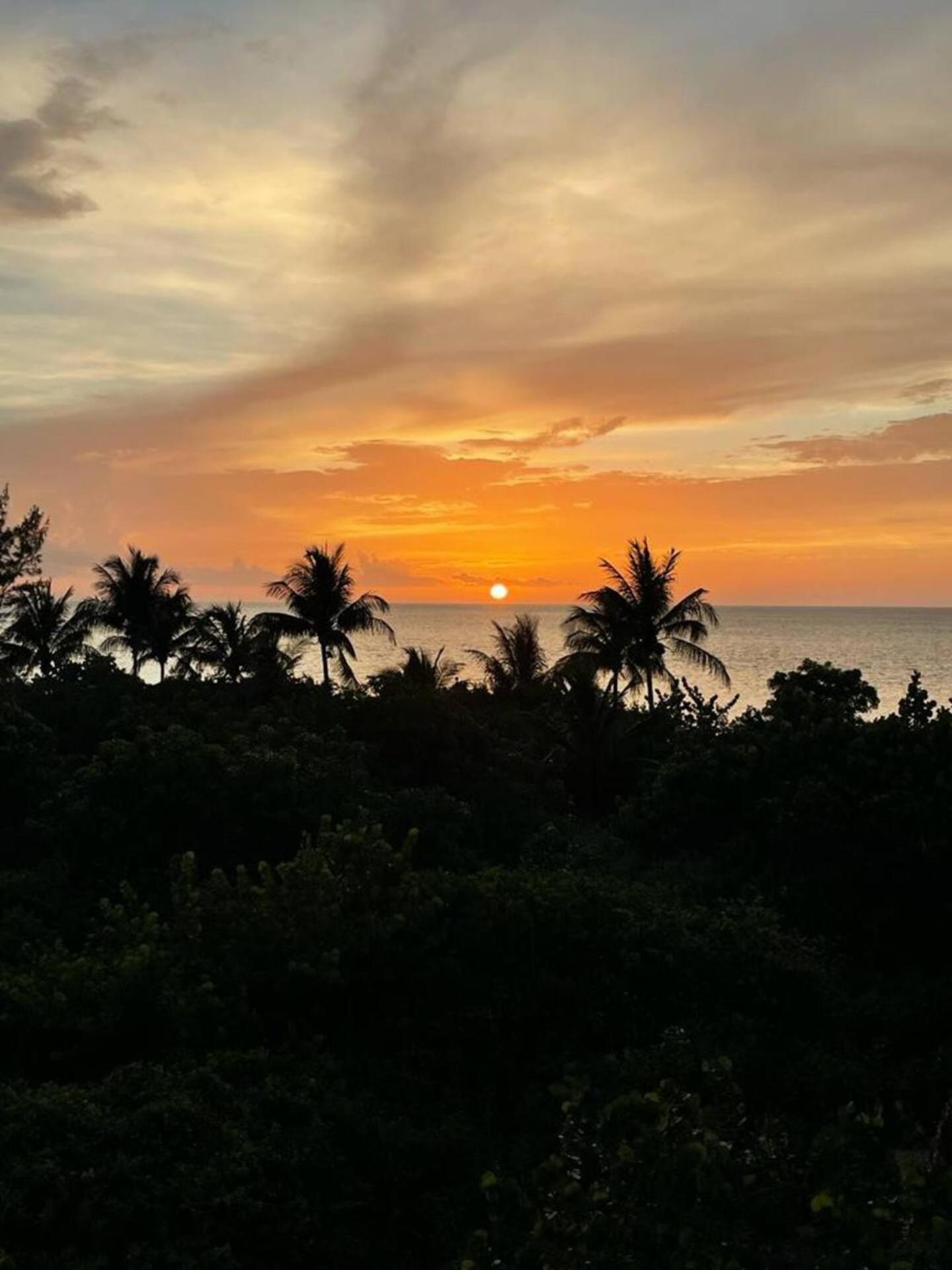 Hermoso Departamento Con Vista Al Mar Isla Holbox Dış mekan fotoğraf