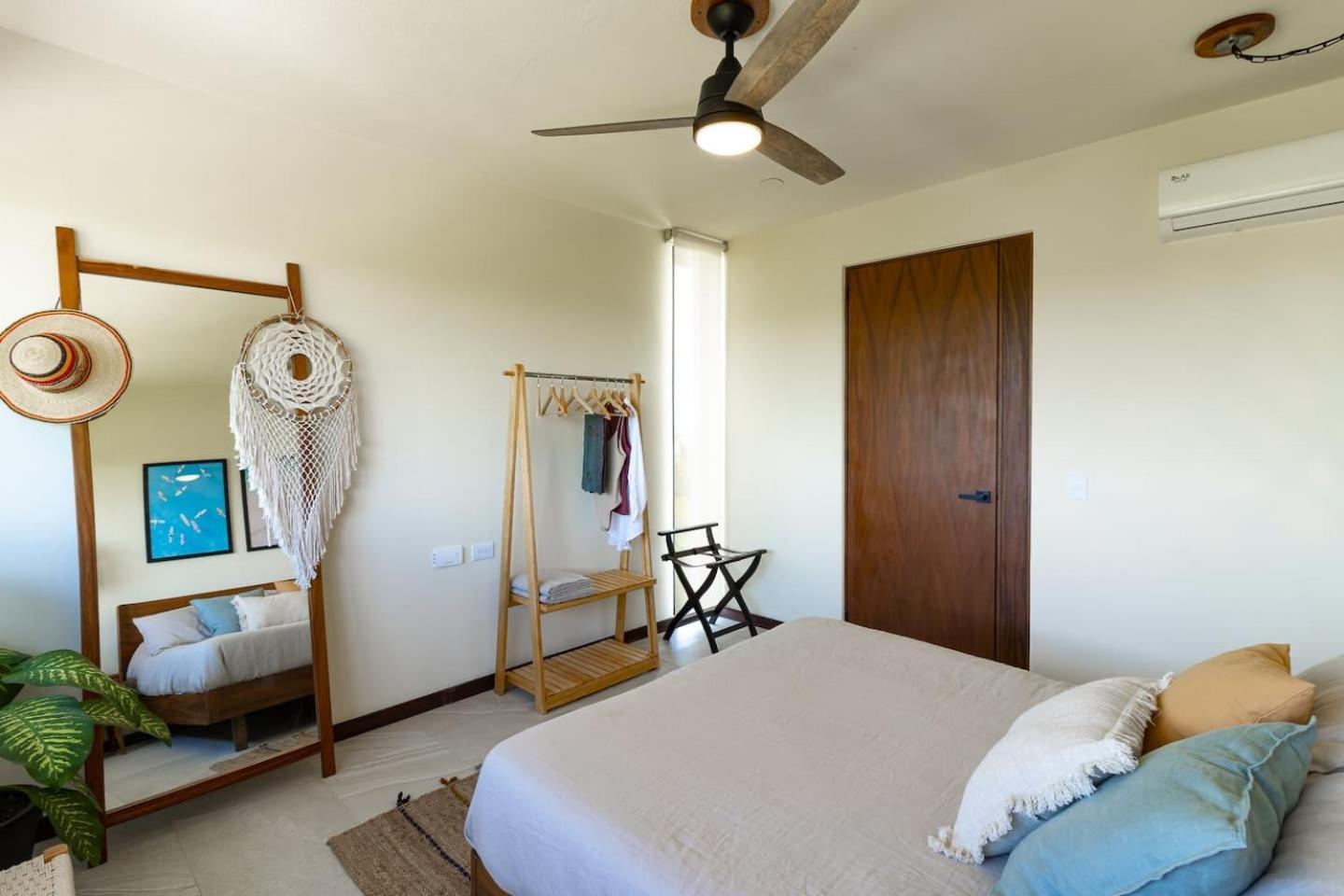 Hermoso Departamento Con Vista Al Mar Isla Holbox Dış mekan fotoğraf