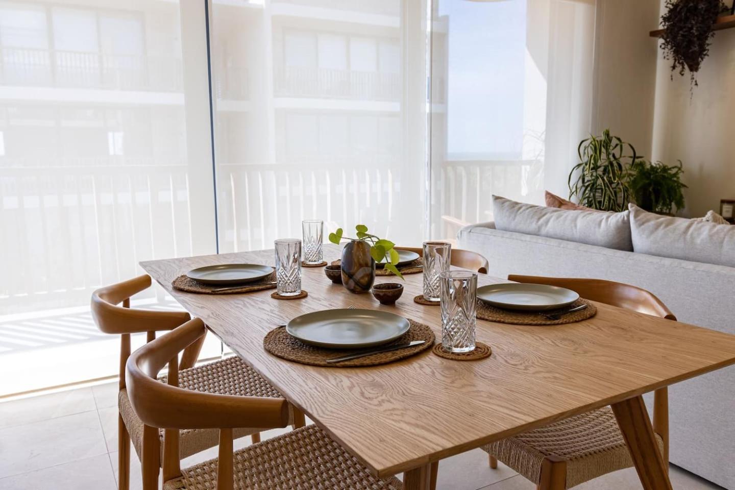 Hermoso Departamento Con Vista Al Mar Isla Holbox Dış mekan fotoğraf
